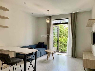 2Pn - 2Wc Bao Phí Cửa Sổ Ban Công Lớn Tại Nguyễn Văn Hưởng ❌ Quận 2