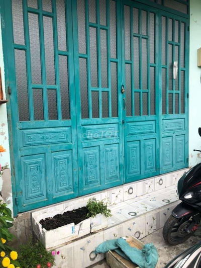 Nhà hẻm 32m² Tân Thông Hội Củ Chi
