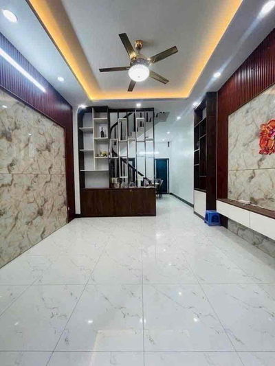 Hoàng Mai 43m 4 tầng,nhà đẹp,ngõ nông gần phố