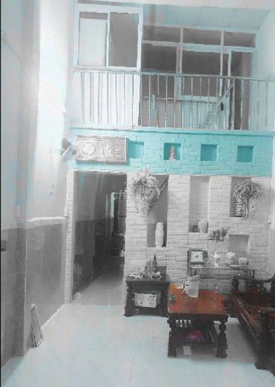 Bán nhà quận 7, đường Lê Văn Lương, DT 60m2, nhỉnh 4tỷ