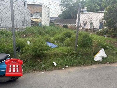 Bán đất MẶT TIỀN hẻm Nguyễn An Ninh 311m2 KO LG, KO QH SHR có ODT.