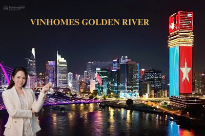 LÀM VIỆC CHÍNH CHỦ BÁN 1PN 8,3TY, 4PN 160M2 48TY GÓC VÒNG CUNG CĂN HỘ VINHOMES GOLDEN RIVER