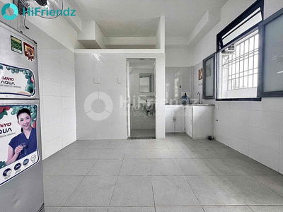 Phòng trọ cửa sổ siêu thoáng ngay Coop Mart Q7