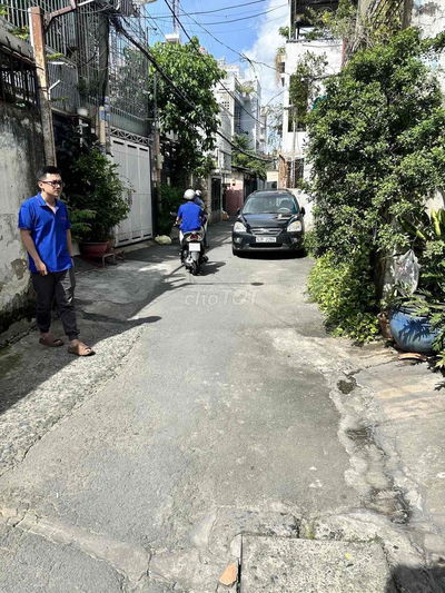 🏠 CHO THUÊ NHÀ ĐINH BỘ LĨNH – HẺM THÔNG XÔ VIẾT NGHỆ TĨNH