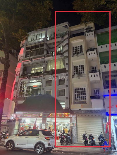 Cho Thuê Nhà Đường Nguyễn Trãi, Quận 5 ( Cho Làm CHDV - Cải Tạo )