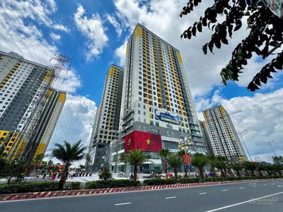 Còn 3 căn suất nội bộ giá tốt nhất Bconscity, thanh toán chỉ hơn 400 triệu nhận nhà (52m2)