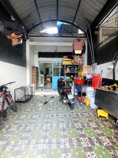 Phan huy ích p12. Hẻm 5m thông _ 4,05 x16 nhà c4 gác lửng