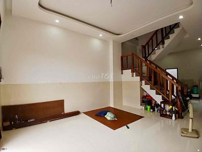 NHÀ MỚI ĐẸP – 3 TẦNG - 65M2  Hxh Đường 12 Trường Thạnh Thủ Đức