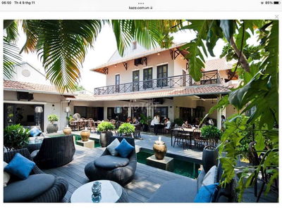 NGUYÊN CĂN 30M X 32M TRỆT LẦU SÂN VƯỜN