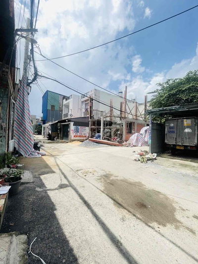 BÁN DÃY TRỌ 100M2 ĐANG KHAI THÁC- NGANG 5M - HIẾM - HẺM 7M - CĂN GÓC