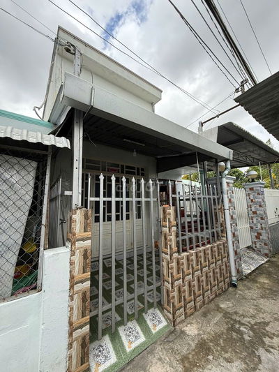 Nhà Nguyên căn 1 phòng ngủ -  gác lửng Phường 3 - Vĩnh Long