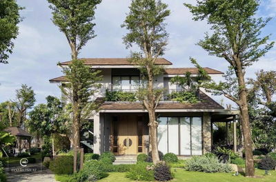 CHUẨN BỊ RA MẮT 586 CĂN BIỆT THỰ RỪNG ECO RETREAT