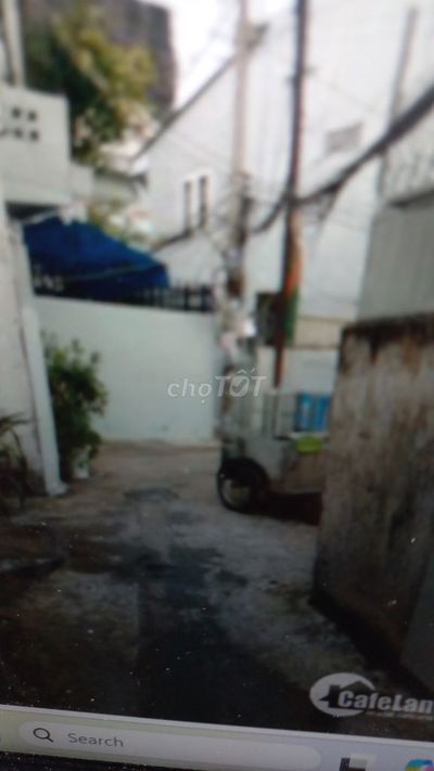 Cho thuê nhà hẻm 2 võ tánh cái răng cần thơ giá rẻ