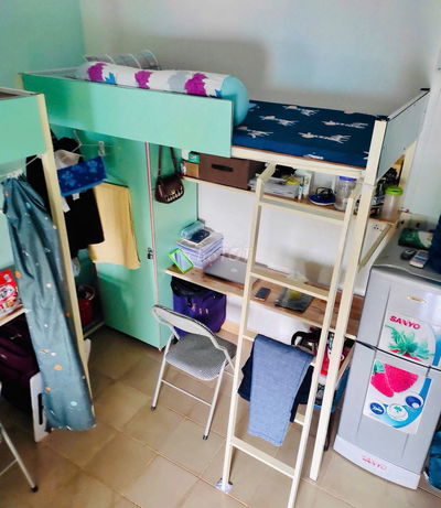 Kí túc xá nữ cho sinh viên và người đi làm - Chu Văn An, Bình Thạnh