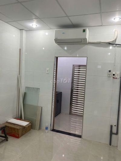 NHÀ MỚI 3PN TRẦN HƯNG ĐẠO QUẬN 1