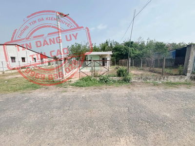400M2 NGAY CHỢ LỘC HƯNG MẶT TIỀN HL2 GIÁP CỦ CHI GIÁ 450 TRIỆU SHR