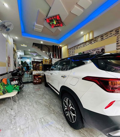 Bán nhà HXH đường số 18, P8, Gò Vấp, 70m2, 4 tầng, cực đẹp, chỉ nhỉnh