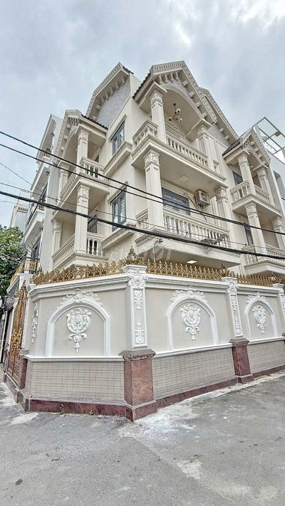 🏡 CHO THUÊ BIỆT THỰ XE HƠI NGỦ TRONG NHÀ - LÊ THỊ CHỢ