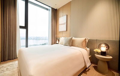 Mở bán chung cư cao cấp KĐT VƯỜN ĐÀO - Tây Hồ. Sổ đỏ lâu dài, view Hồ Tây và công viên Ciputra 65ha