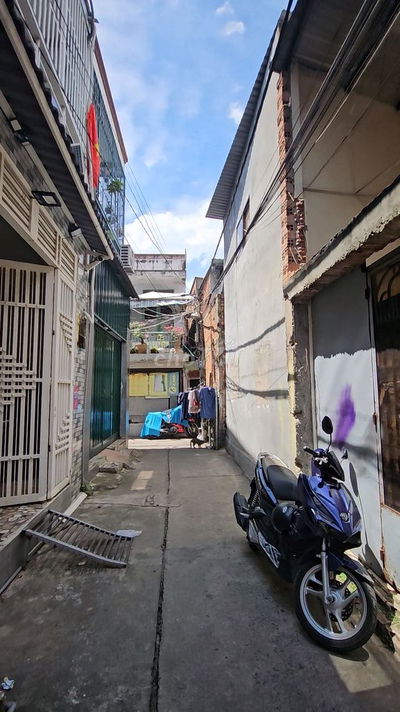 Nhà nát Đường số 16 Hiệp Bình Chánh TP Thủ Đức Gần GiGaMall