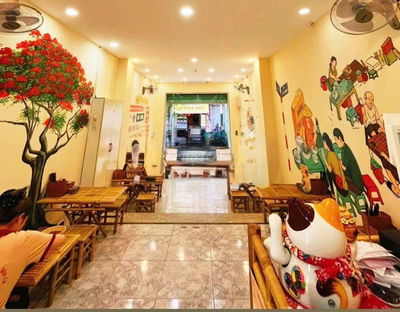 Cho Thuê Mặt Bằng Đường Cô Giang, Quận 1 ( 4x20m - KD Tự Do )