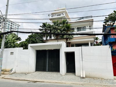 🏡 CHO THUÊ NHÀ MT BÀU CÁT 2_TÂN BÌNH_12x18m_TRỆT 2 LẦU, NHÀ RỘNG ĐẸP