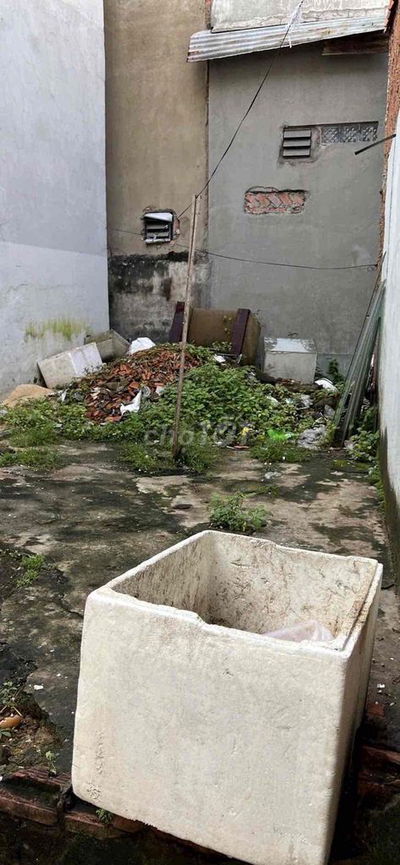 đất bán p Tân Thới Hiệp Q12