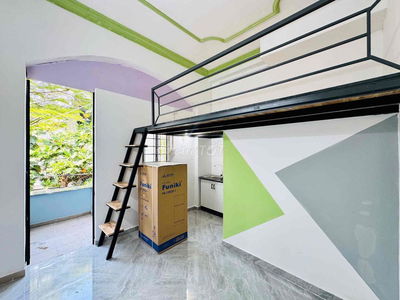 CHO THUÊ PHÒNG TRỌ GÁC CAO BAN CÔNG KHÔNG GIỚI HẠN NGƯỜI Ở