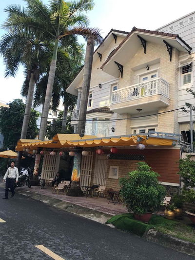 BÁN BIỆT THỰ CỰC ĐẸP !!! 2 MẶT TIỀN !!!