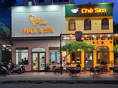 Cho thuê mặt bằng Thảo Điền, Quận 2. DT: 180m2. Cho thuê chính chủ