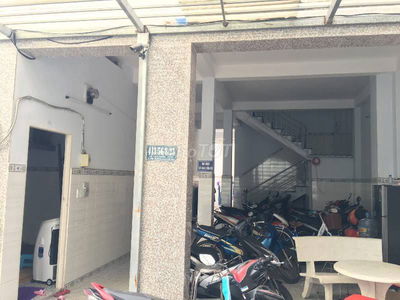 Phòng trọ giá rẻ hẻm 413 Lê Văn Quới