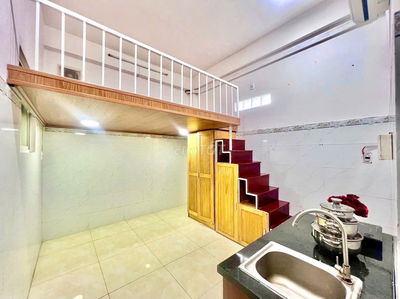 GÁC LỬNG TIỆN LỢI, AN NINH 5' TỚI ĐH VĂN HIẾN TÂN PHÚ