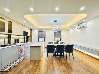 TT ĐỐNG ĐA - CÁCH ĐƯỜNG 20M - NHÀ ĐẸP 4 TẦNG - FULL NỘI THẤT - 9.2 TỶ