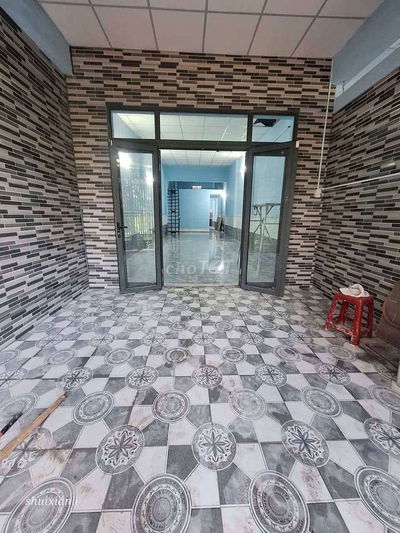 Nhà 1 trệt 1 lửng hẻm 47 Bình Thành BHH B bình tân