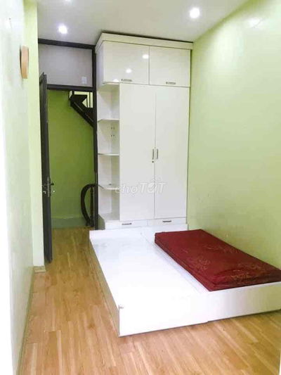 Nhà đẹp full nội thất 4 tầng Xã Đàn Đống Đa 7tr