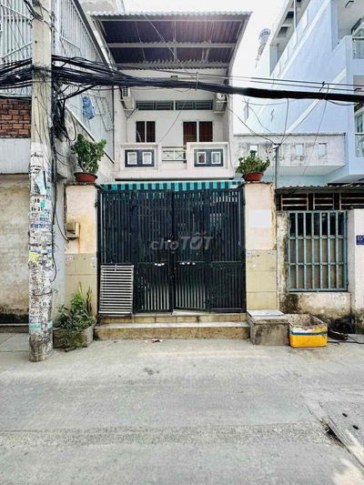 thanh lý nhà chính chủ bình chánh tân kiên SHR 52m2 giá 1tỷ670