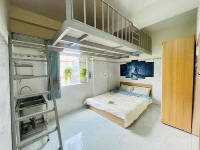 DUPLEX CỬA SỔ TRỜI 2 KHÔNG GIAN NGỦ QUANG TRUNG GÒ VẤP