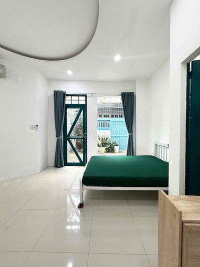 Phòng Tầng Trệt Siêu Đẹp - Phạm Hữu Lầu Quận 7
