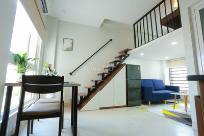 🏠 🏠Phòng trọ cao cấp dạng Studio, Duplex - Full NT. ngã tư Hàng Xanh