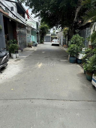 Hiếm HXH KHÔNG CĂN THỨ 2 Ngô Văn Tố, Tân Phú, 3 tầng, chỉ 3.49 tỷ