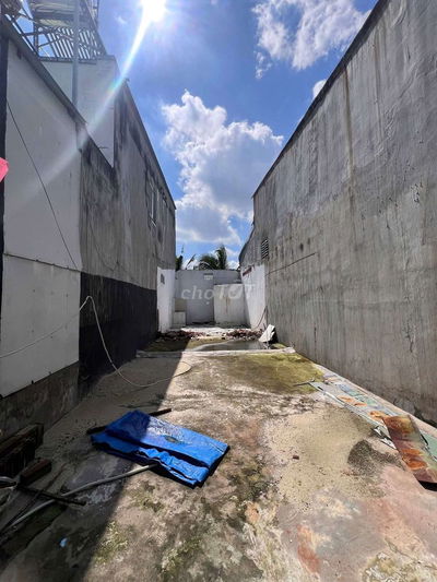 Đất 1/ Tân Xuân 1 ,Hóc Môn ,DT: 3,93 x 14 (54m2 Thổ cư)