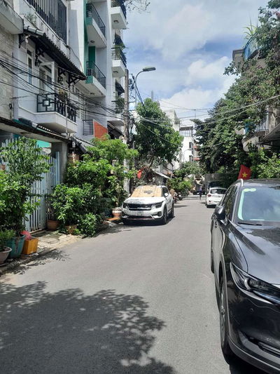 Nhà diện tích 10 x 8m, đường nhánh TRẦN NÃO, GIÁ 9,5 TỶ