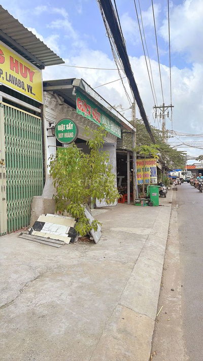 ĐÀO TÔNG NGUYÊN- DT 115.6MV- GIÁ 81TR/M- NGANG 6M- KINH DOANH CỰC TỐT