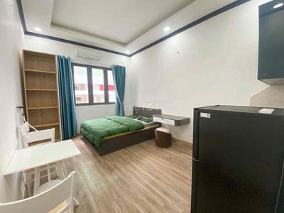 CHO THUÊ PHÒNG STUDIO BANCOL FULL NỘI THẤT CỬA SỔ TRỜI