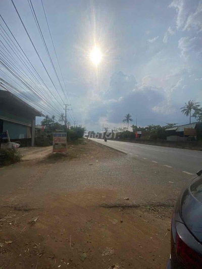 đất nền thổ cư sổ riêng gần quốc lộ
