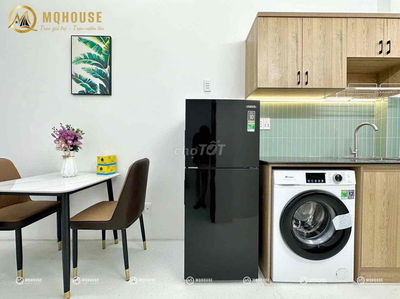 Cho Thuê Căn Hộ 1 Phòng Ngủ, Full Nội Thất - Ngay Khu K300 Cộng Hoà