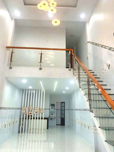 BÁN NHÀ MÃ LÒ, BÌNH TRỊ ĐÔNG, 64M², SÁT BV BÌNH TÂN, HXH GIÁ 4. TỶ