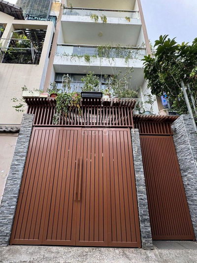 🏠  Nhà Cho Thuê Hẻm 86 Phổ Quang_P2, DT 5x20m_ Trệt 3 Lầu. Nhà Đẹp.
