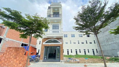 Bán nhà phố iconcetral tân đông hiệp dĩ an
