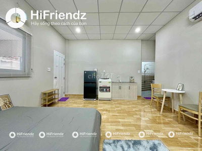 Phòng Full nội thất  cuối Nguyễn Văn Lượng